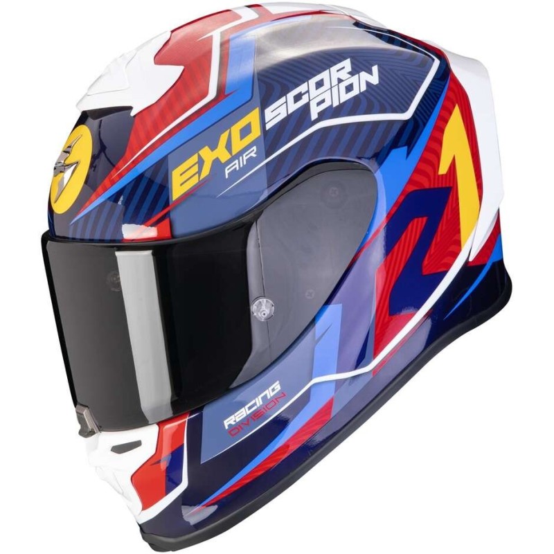 Scorpion Exo-R1 Evo Air Coup Full Face Motorcycle Helmet - PSB